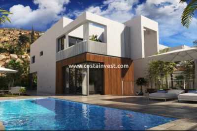 Villa For Sale in Benidorm, Spain