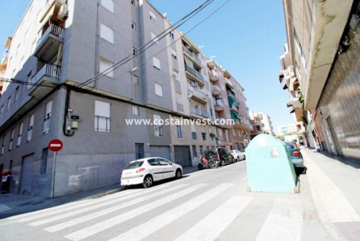 Picture of Apartment For Sale in Elche, Alicante, Spain