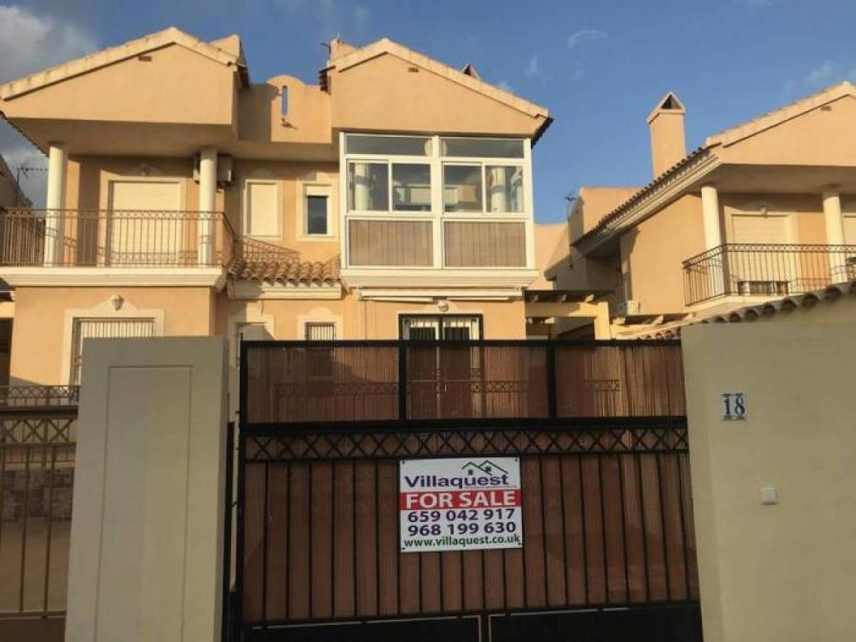 Picture of Apartment For Sale in Puerto De Mazarron, Murcia, Spain