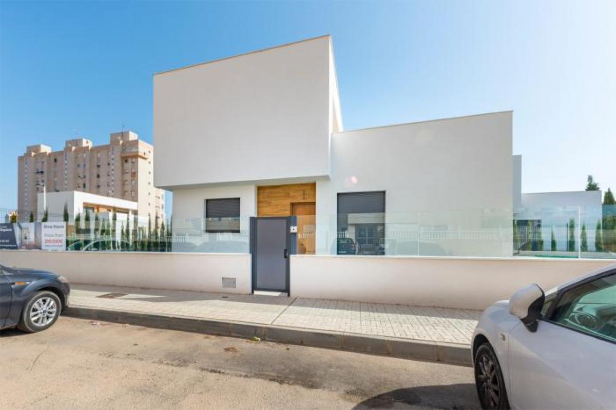 Picture of Villa For Sale in La Manga Del Mar Menor, Murcia, Spain