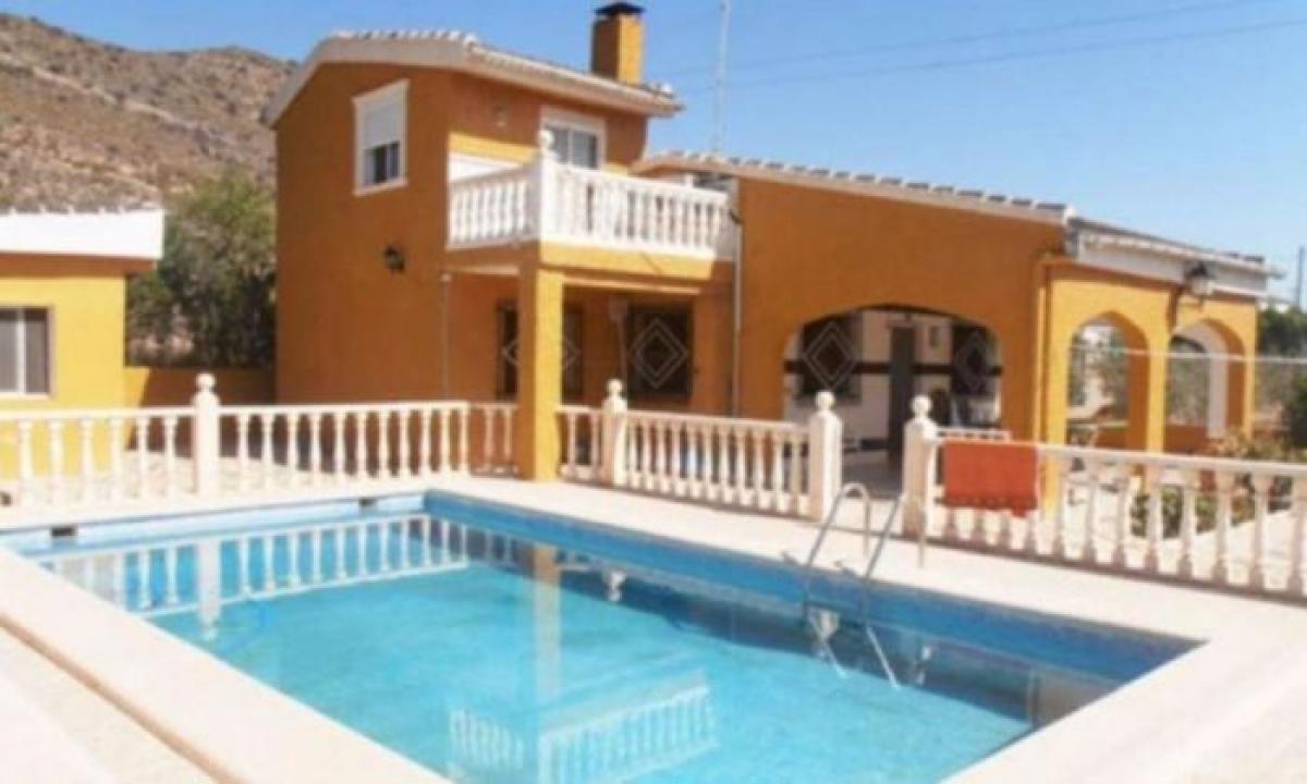 Picture of Villa For Sale in Hondon De Las Nieves, Alicante, Spain