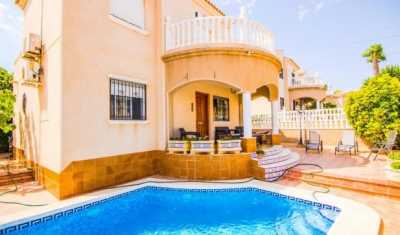 Villa For Sale in Villamartin, Spain