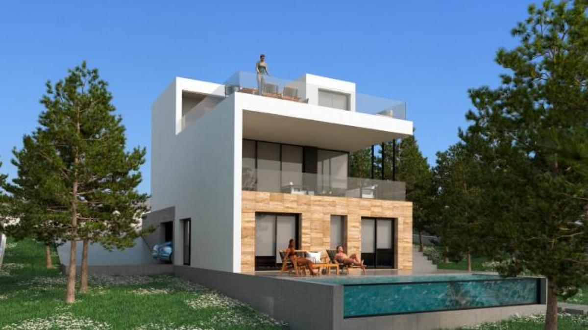 Picture of Villa For Sale in La Manga, Murcia, Spain