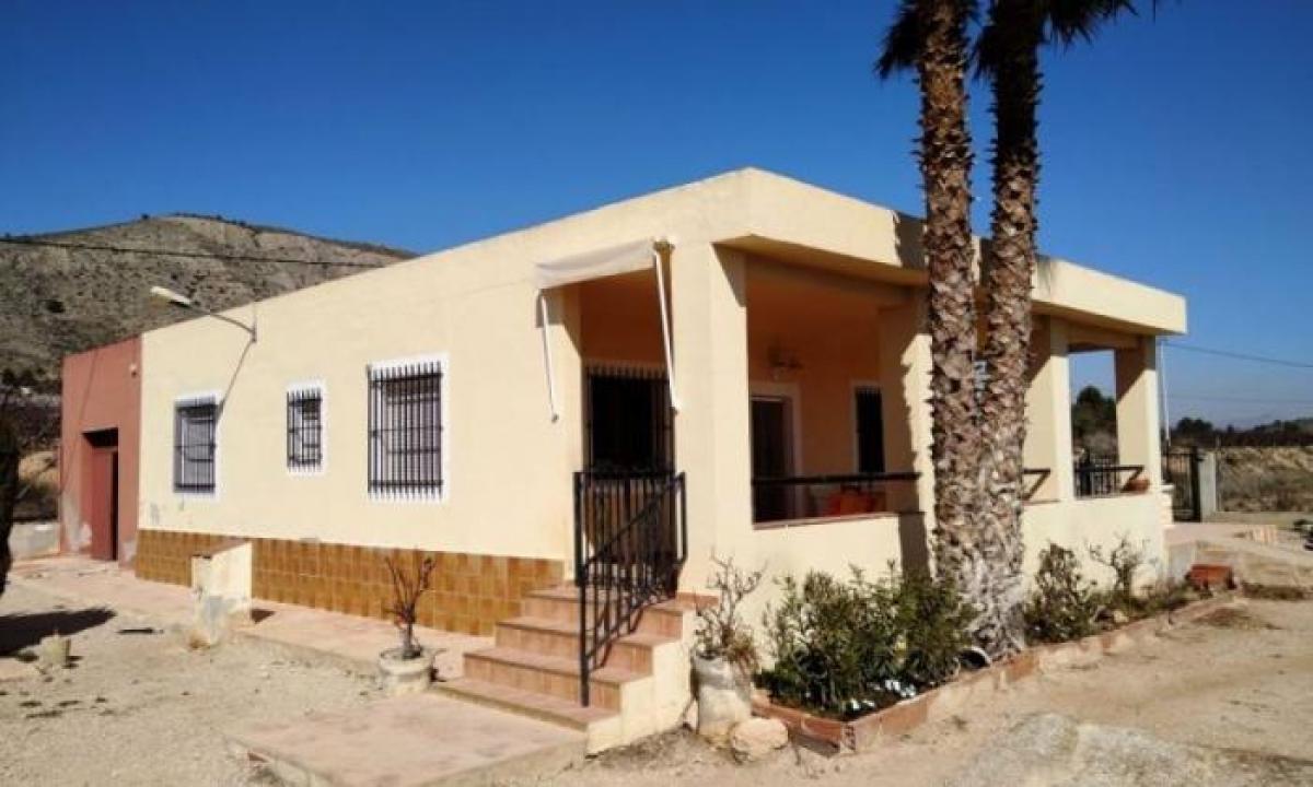 Picture of Villa For Sale in Hondon De Las Nieves, Alicante, Spain