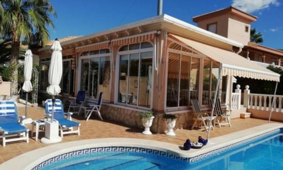 Picture of Villa For Sale in Hondon De Las Nieves, Alicante, Spain