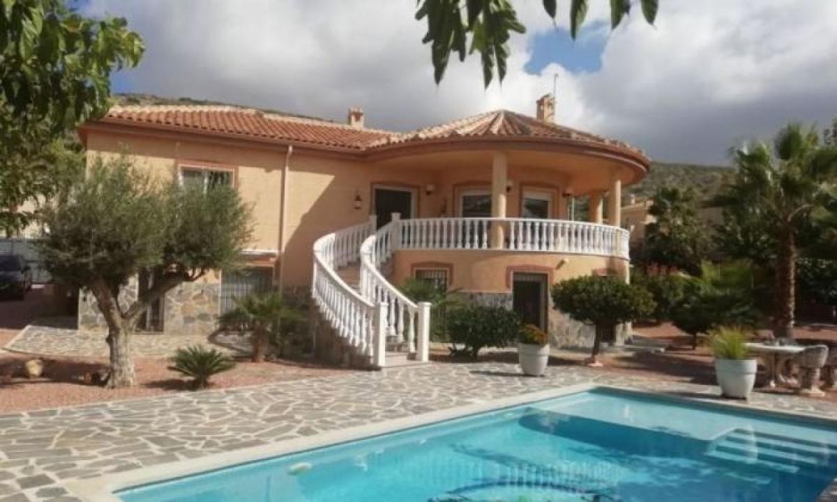 Picture of Villa For Sale in Hondon De Las Nieves, Alicante, Spain