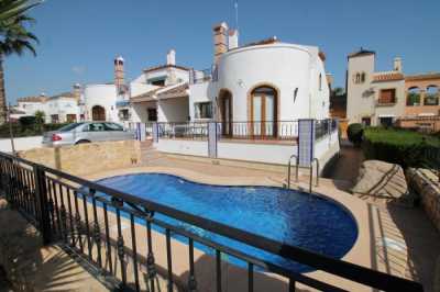 Apartment For Sale in La Finca Golf Resort, Spain