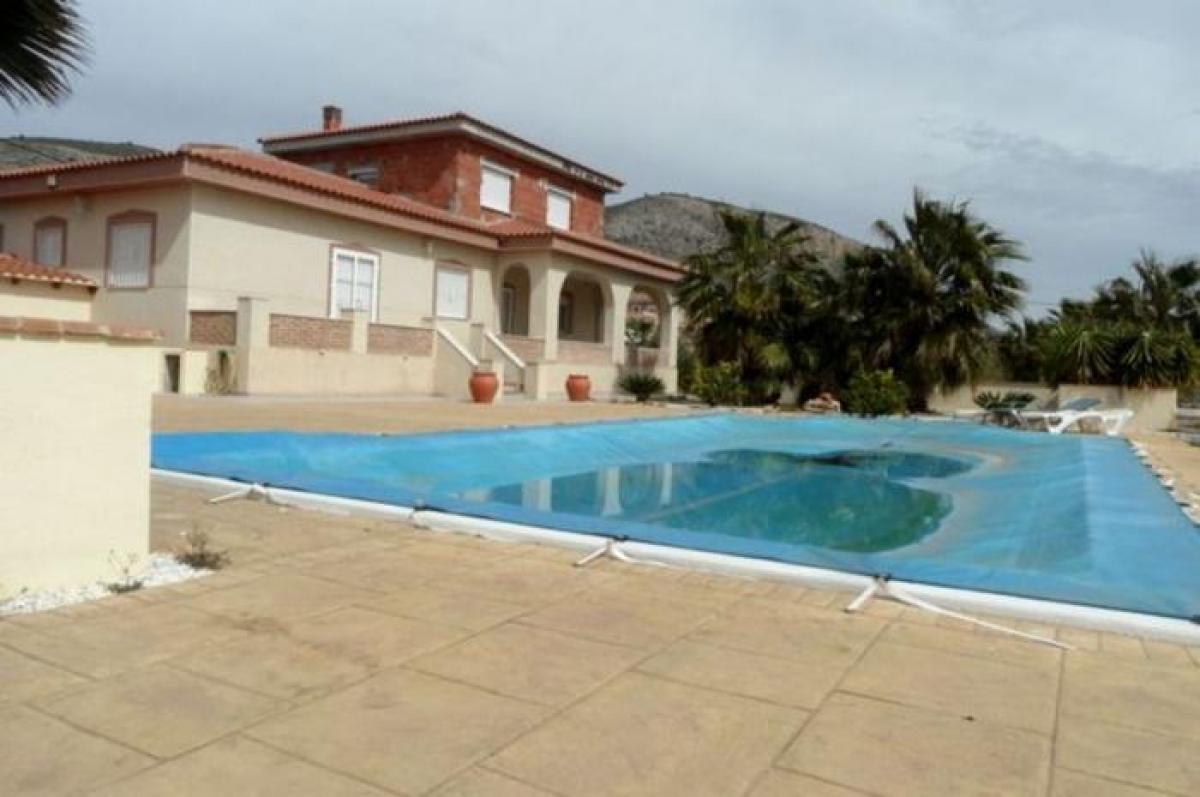 Picture of Villa For Sale in Hondon De Las Nieves, Alicante, Spain