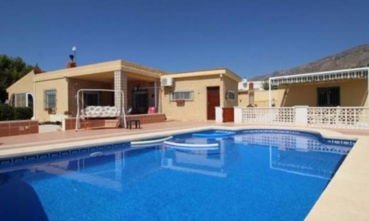 Picture of Villa For Sale in Hondon De Las Nieves, Alicante, Spain