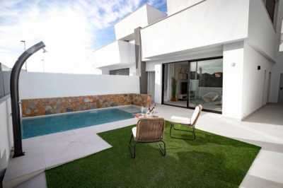 Home For Sale in San Javier, Spain
