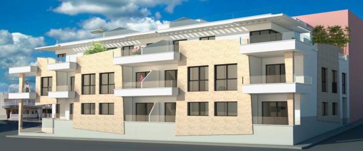 Picture of Apartment For Sale in Torre De La Horadada, Alicante, Spain