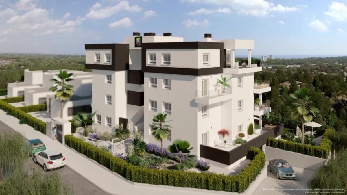 Picture of Apartment For Sale in Villamartin, Alicante, Spain