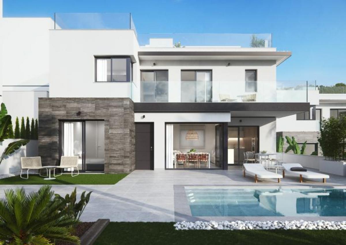 Picture of Villa For Sale in Villamartin, Alicante, Spain