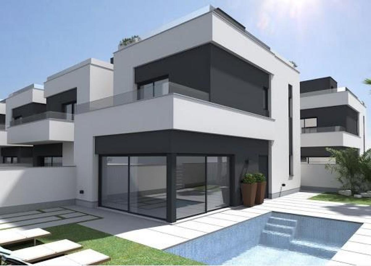 Picture of Villa For Sale in Los Dolses, Alicante, Spain