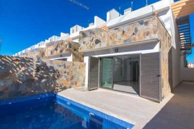 Villa For Sale in Los Alcazares, Spain