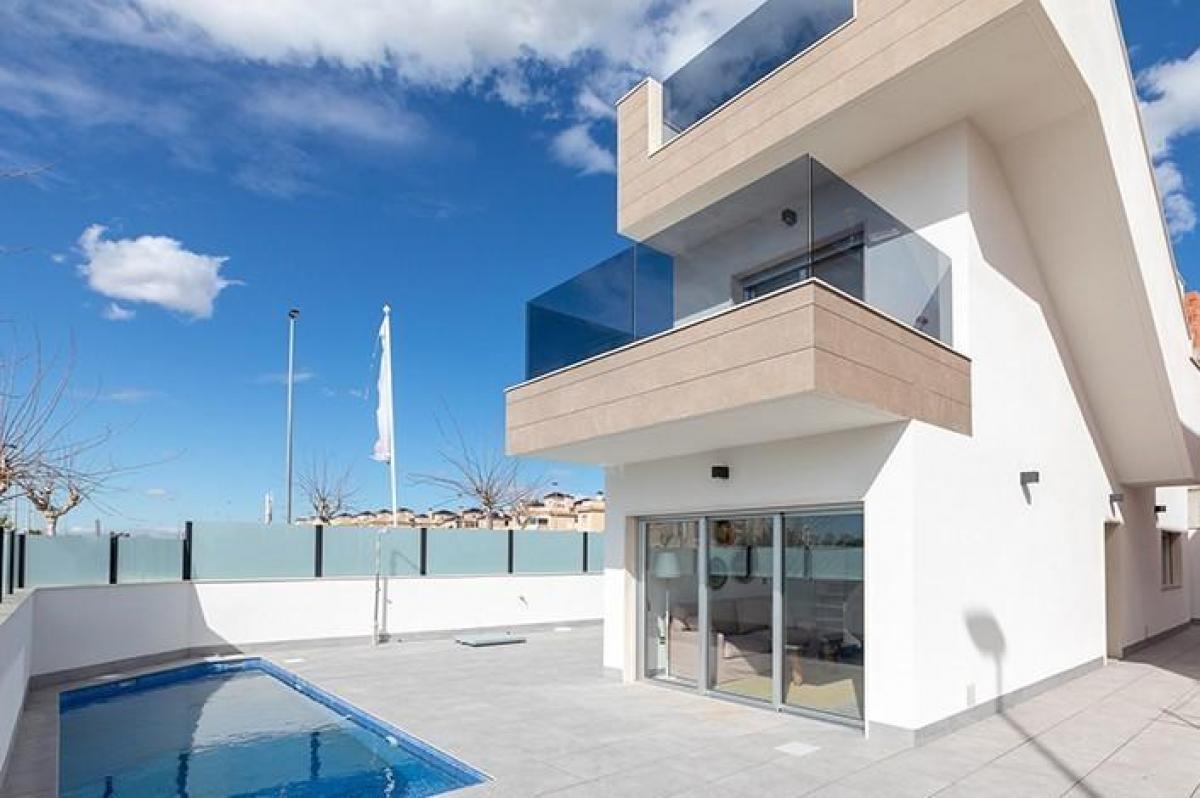 Picture of Villa For Sale in Santiago De La Ribera, Murcia, Spain