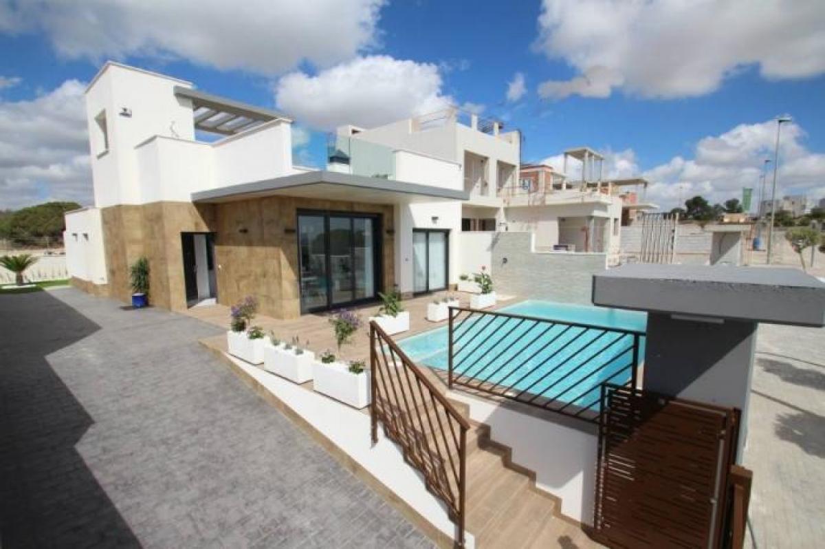 Picture of Villa For Sale in Cabo Roig, Alicante, Spain