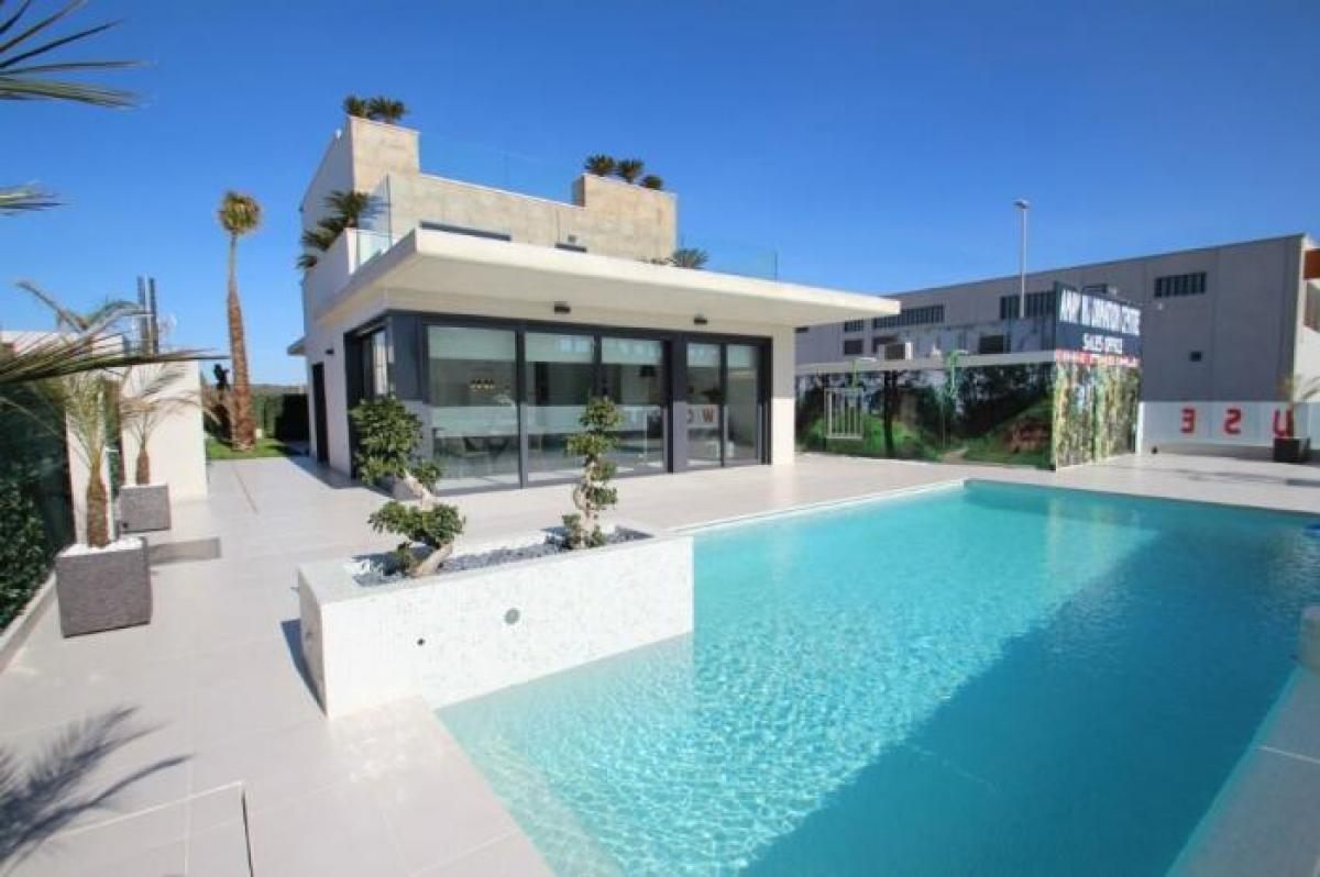 Picture of Villa For Sale in Cabo Roig, Alicante, Spain