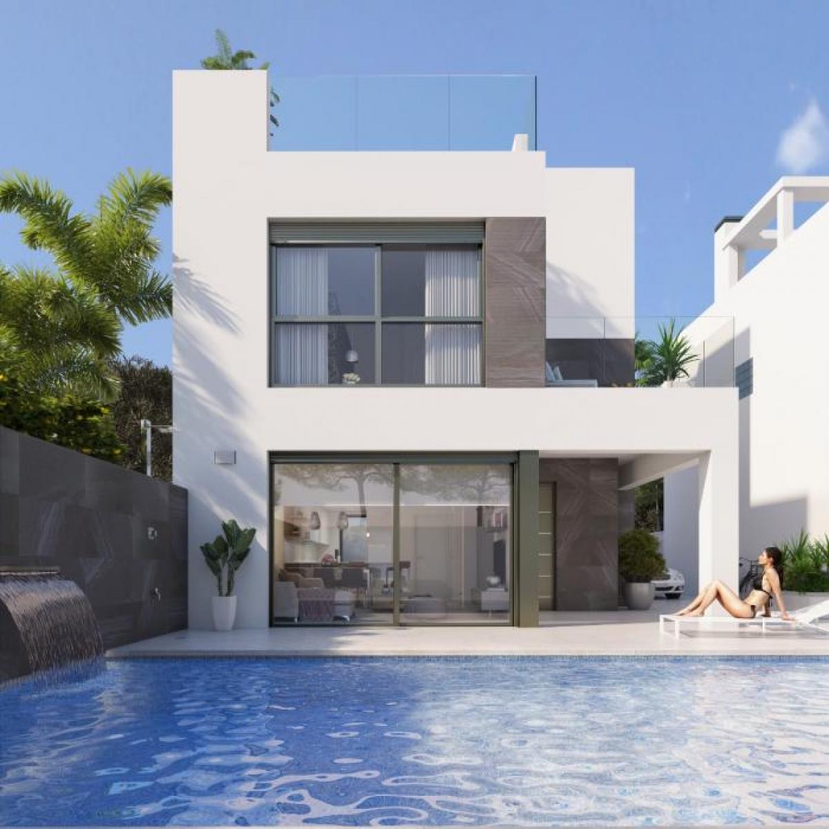 Picture of Villa For Sale in Punta Prima, Alicante, Spain