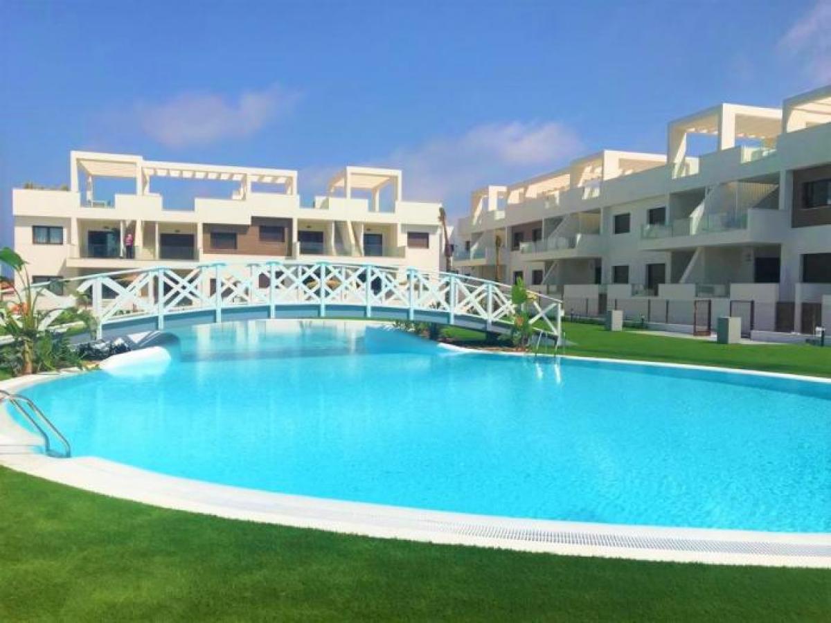 Picture of Apartment For Sale in Los Balcones, Alicante, Spain