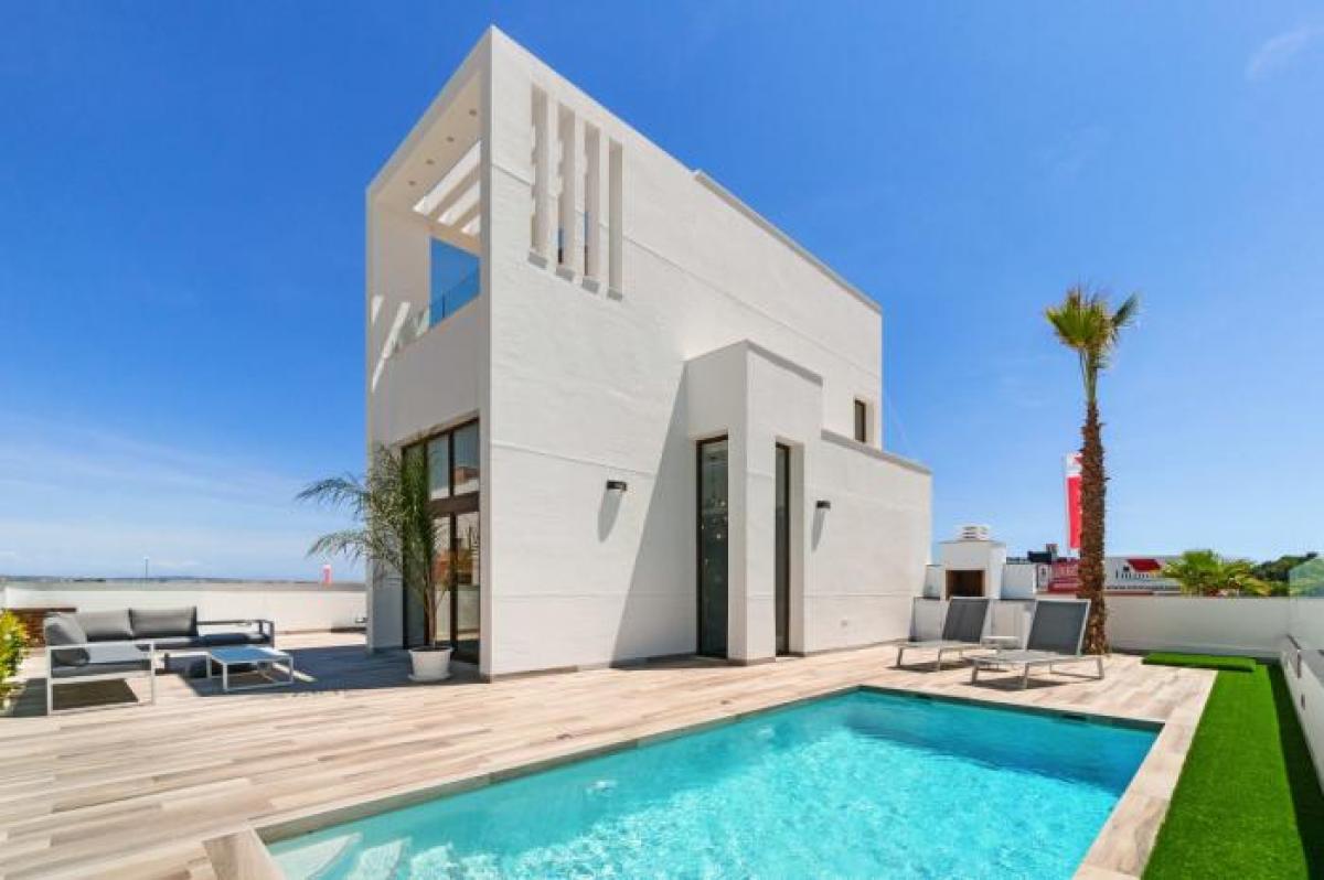 Picture of Villa For Sale in Los Balcones, Alicante, Spain
