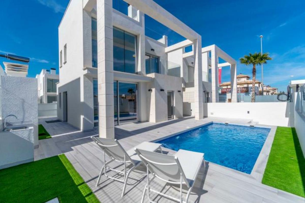 Picture of Villa For Sale in Cabo Roig, Alicante, Spain