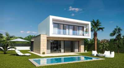 Villa For Sale in Los Alcazares, Spain