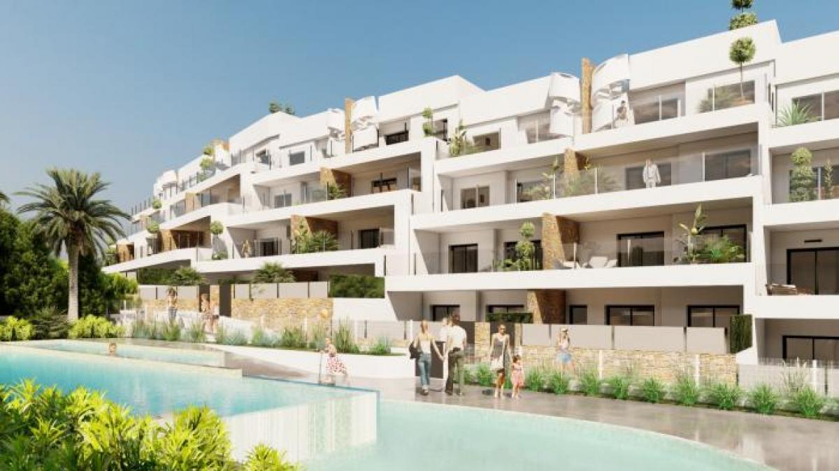Picture of Apartment For Sale in Villamartin, Alicante, Spain
