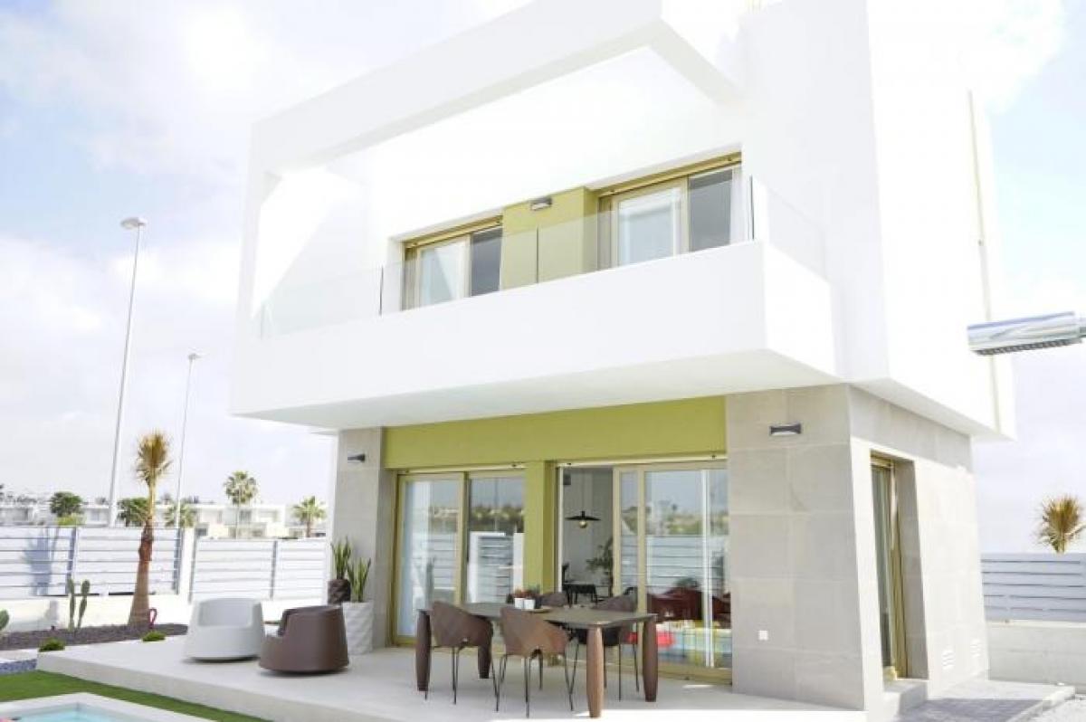 Picture of Villa For Sale in San Miguel De Salinas, Alicante, Spain