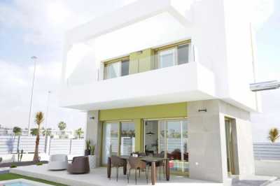 Villa For Sale in San Miguel De Salinas, Spain