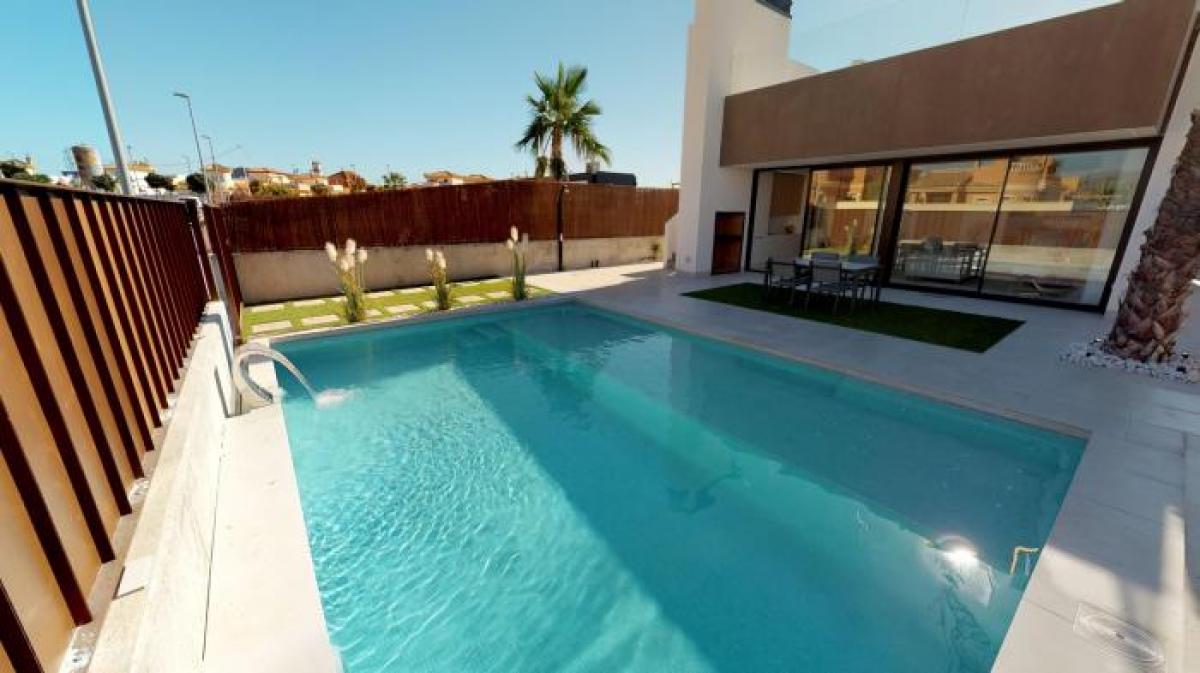 Picture of Villa For Sale in Sucina, Murcia, Spain