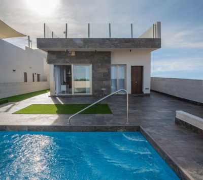 Villa For Sale in Villamartin, Spain