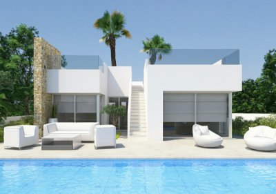 Villa For Sale in Pilar De La Horadada, Spain