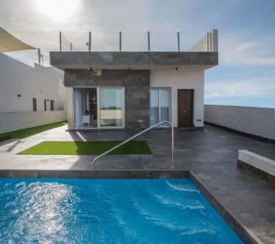 Villa For Sale in Villamartin, Spain