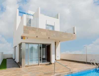 Villa For Sale in Villamartin, Spain