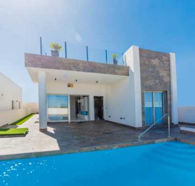 Villa For Sale in Villamartin, Spain