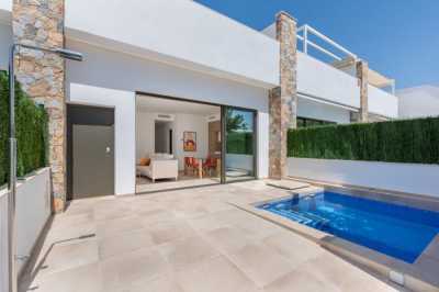 Villa For Sale in Pilar De La Horadada, Spain
