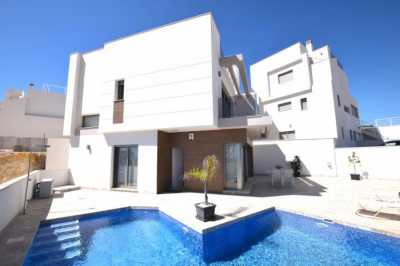 Villa For Sale in Villamartin, Spain