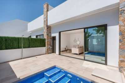 Villa For Sale in Pilar De La Horadada, Spain