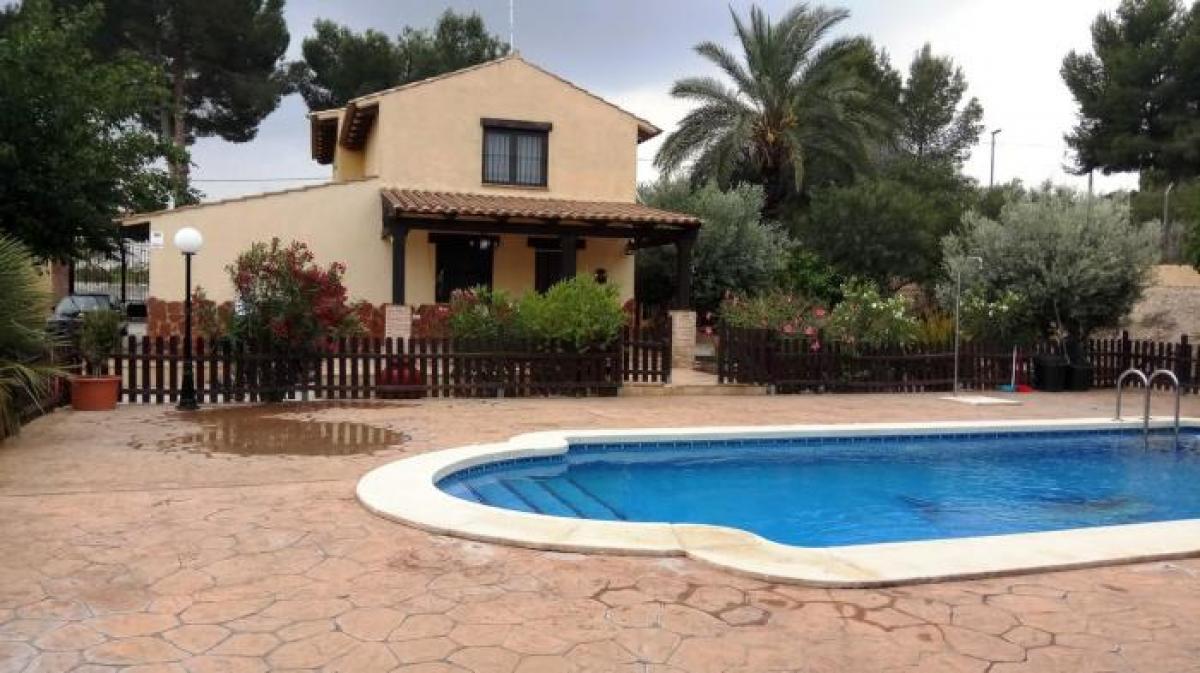 Picture of Villa For Sale in Fortuna, Murcia, Spain