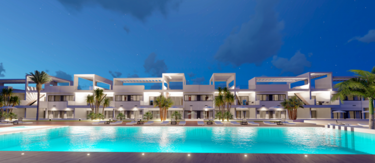 Picture of Apartment For Sale in Finestrat, Alicante, Spain