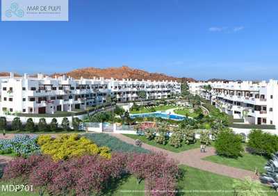Apartment For Sale in Aguilas, Spain