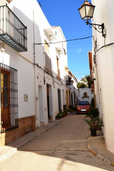 Apartment For Sale in Javea, Spain