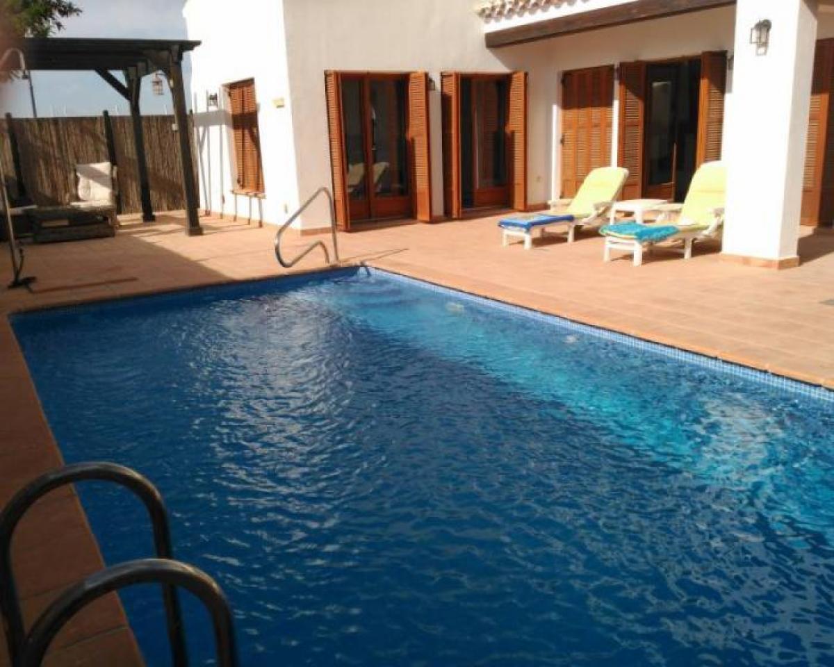 Picture of Apartment For Sale in El Valle Golf Resort, Murcia, Spain