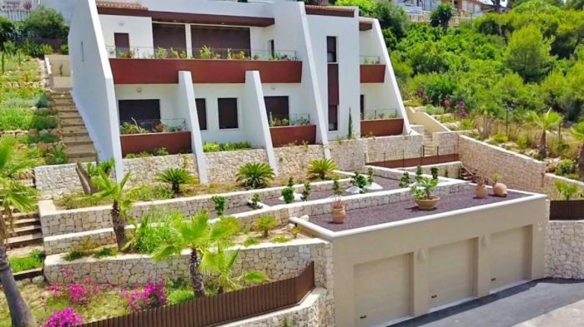 Picture of Apartment For Sale in Javea, Alicante, Spain