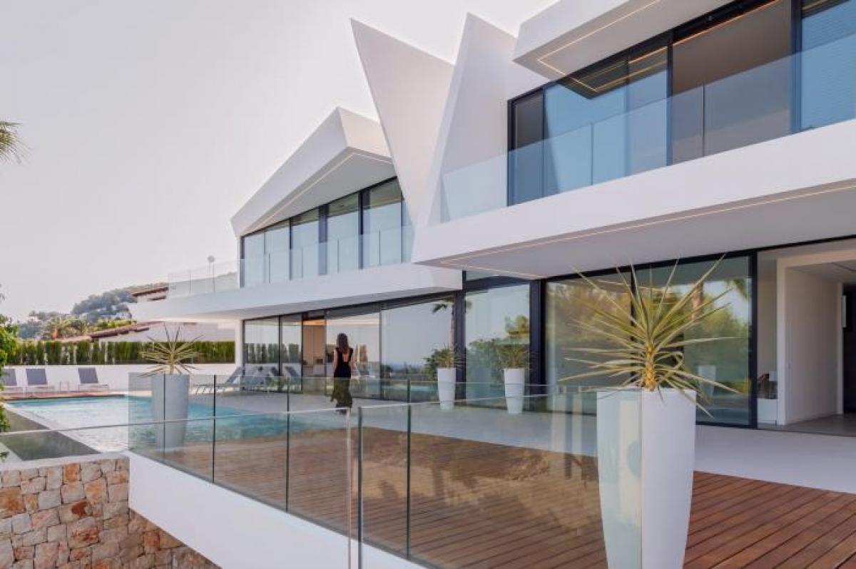 Picture of Apartment For Sale in Moraira, Alicante, Spain