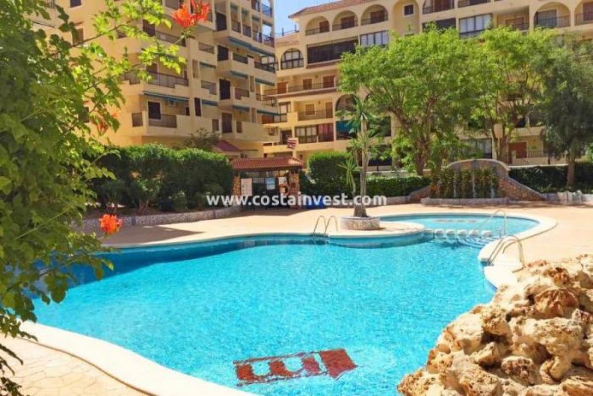 Picture of Apartment For Sale in La Mata, Alicante, Spain