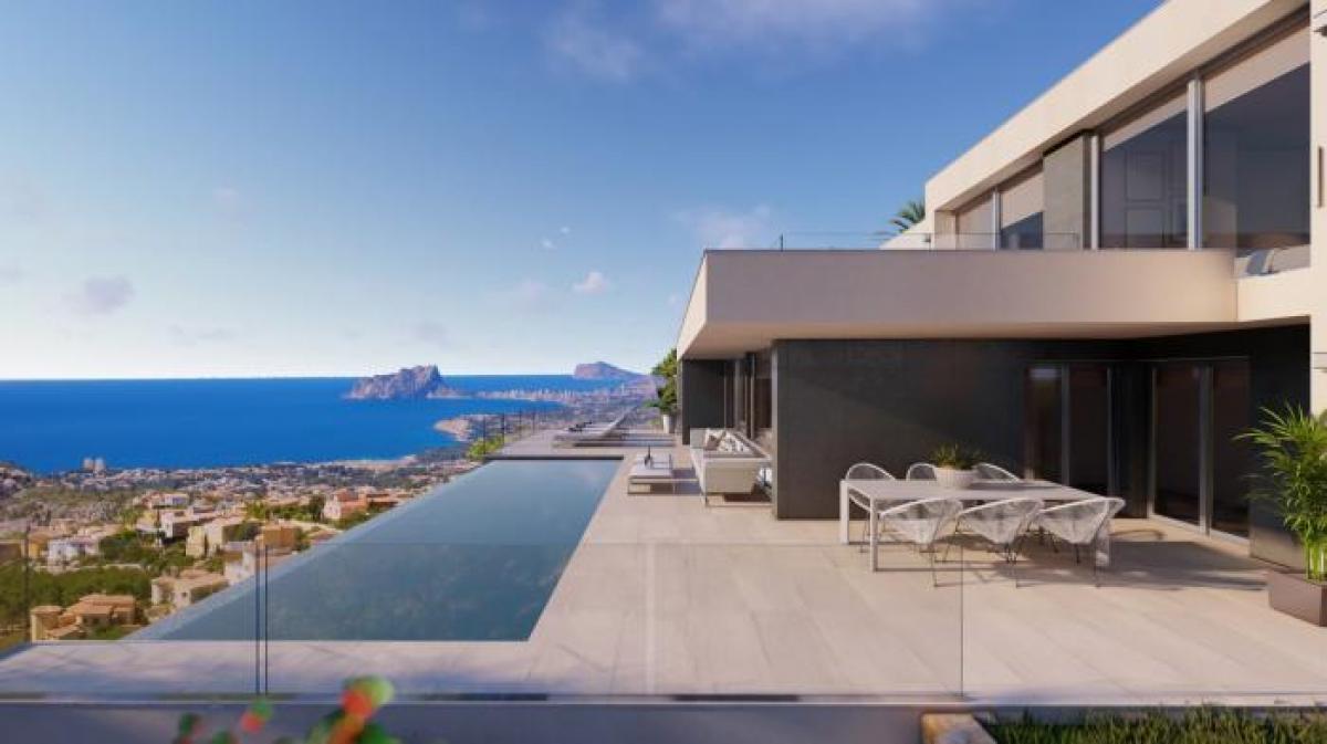 Picture of Villa For Sale in Cumbre Del Sol, Alicante, Spain