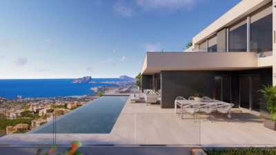 Villa For Sale in Cumbre Del Sol, Spain