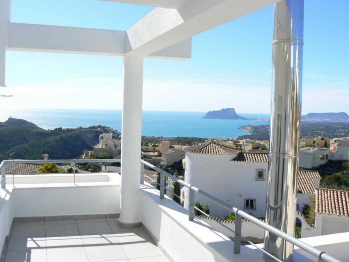 Picture of Villa For Sale in Cumbre Del Sol, Alicante, Spain